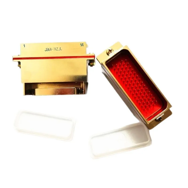 For Rectangular Connector J36A-17TK Male and Female 17 Pin Connector