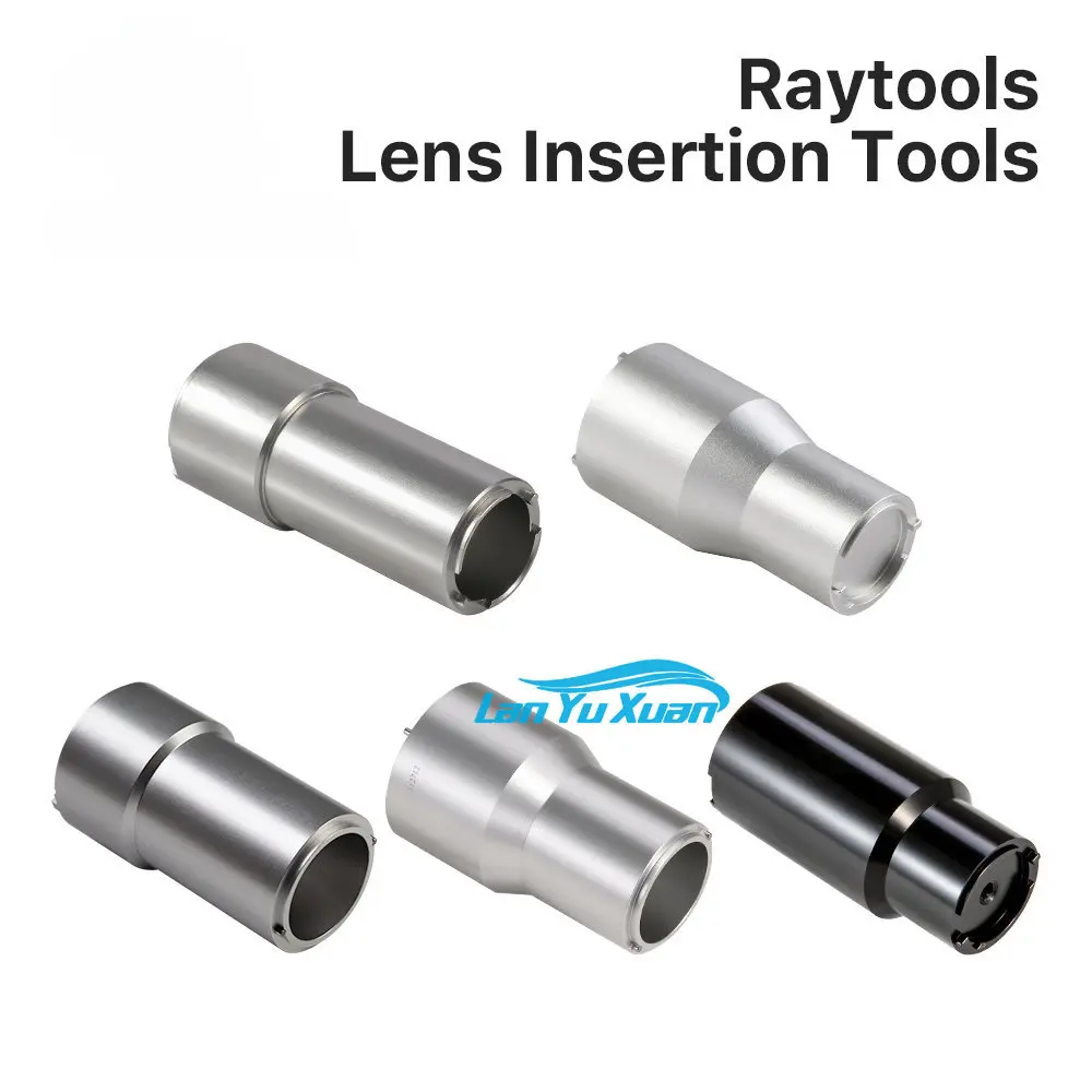 

Cloudray Raytools Lens Insertion Tool for Focusing Collimating on BT210S BT240S BM 109 BM111 BM114 Fiber Laser Cutting Head