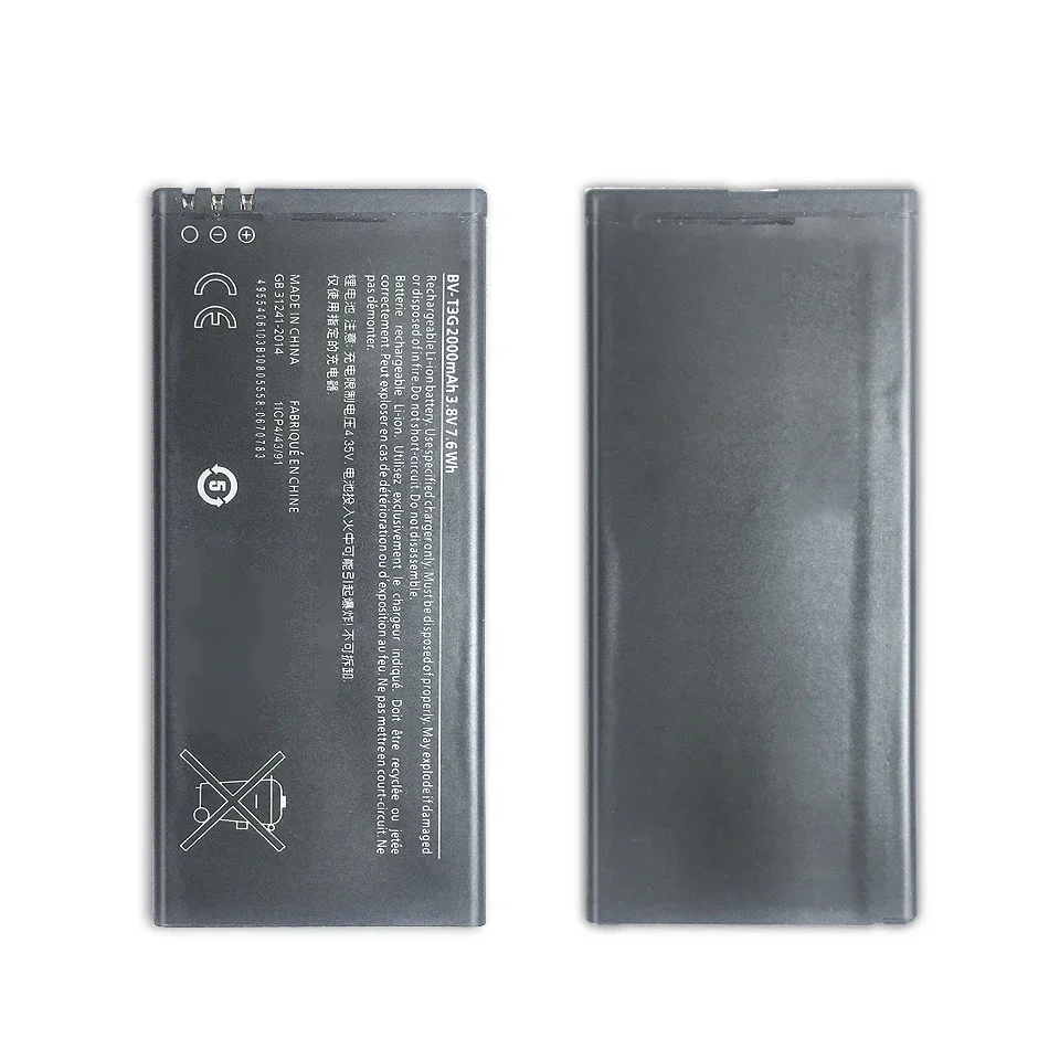 BV-T3G Battery For Nokia Microsoft Lumia 650 RM-1154 BVT3G BV T3G