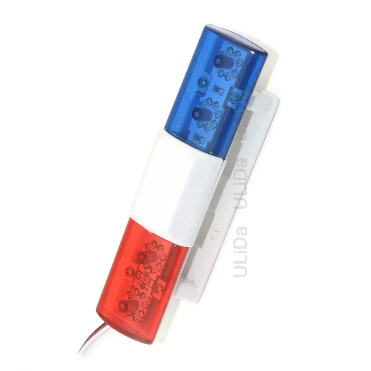 

Multifunction AX-501 Rotating Flashing LED Police RC Car Lights Lamp for 1/10 1/8 HSP Traxxas TAMIYA CC01 Axial SCX10 D90 EEE