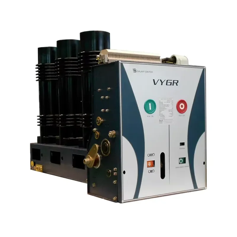 2026 Power Distribution protection 24kv Vacuum Circuit Breaker