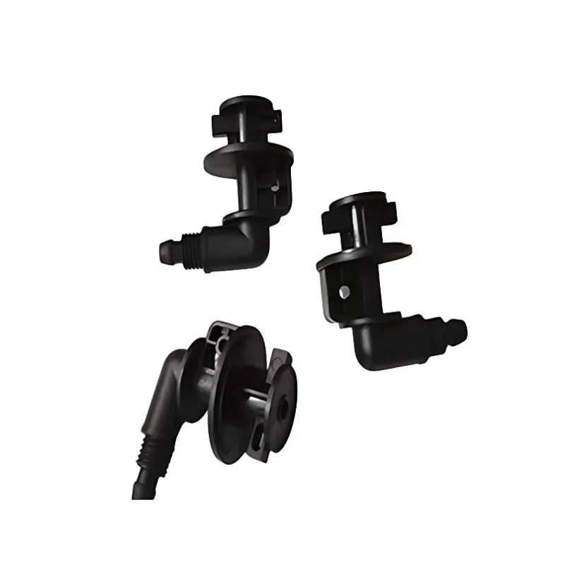 Bridge T30 Agricultural Drone Nozzle Body Shell Plastic Black for Compatible