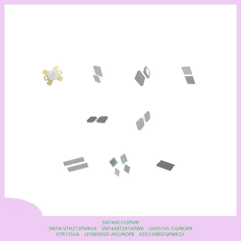 Sn74Hc153Pwr Sn74Lv…