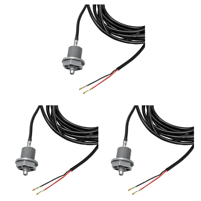 

【BIG SALE】3X Temperature Sensor For Sundance Spa For Hot Tubs Temp Sensor Outdoor Pool Accessories 6600-166