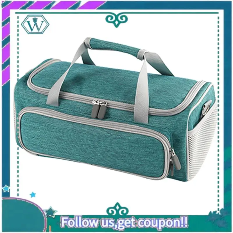 

A75Q-для Cricut Joy Xtra умная режущая машина противоударный дорожный чехол сумка для хранения с защитой от царапин для безопасной транспортировки