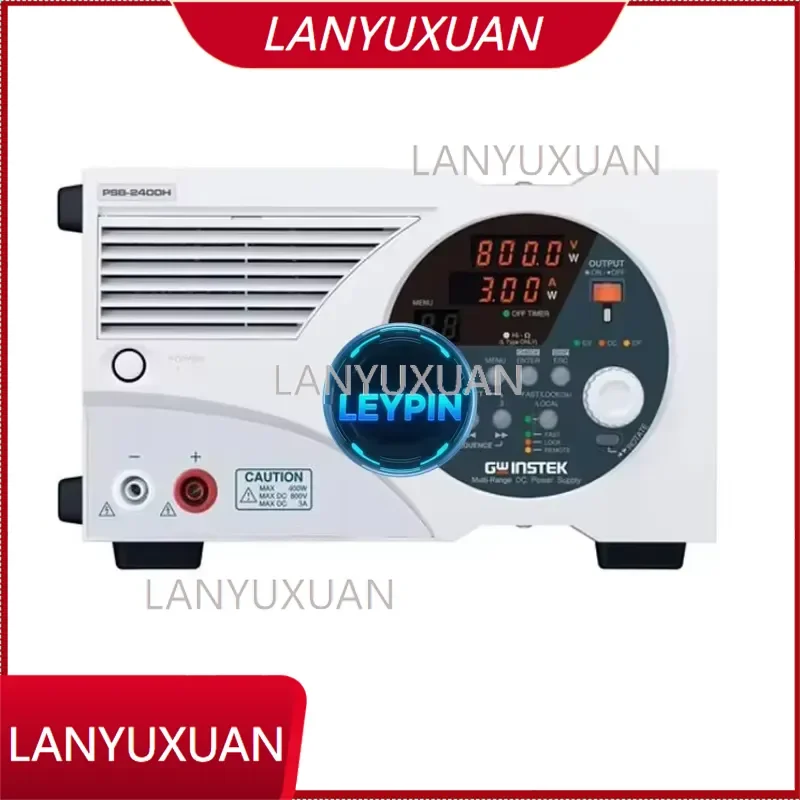 Gwinstek PSB-2000/PSB-2800L High Power Density Programmable Multi Range Output DC Power Supply Price Contact Us ytdi