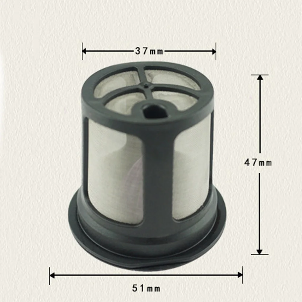 

2pcs Filter 53Ml/19G Premium Paper Material Easy Brew For Home Kitchen Coffee Bar Cafe Use Black Coffee Filtering