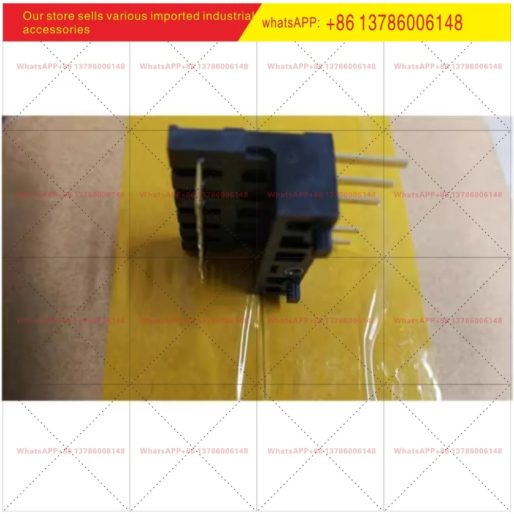 New original plug small power motor 6 pin socket A06B-6114-K220/E/S