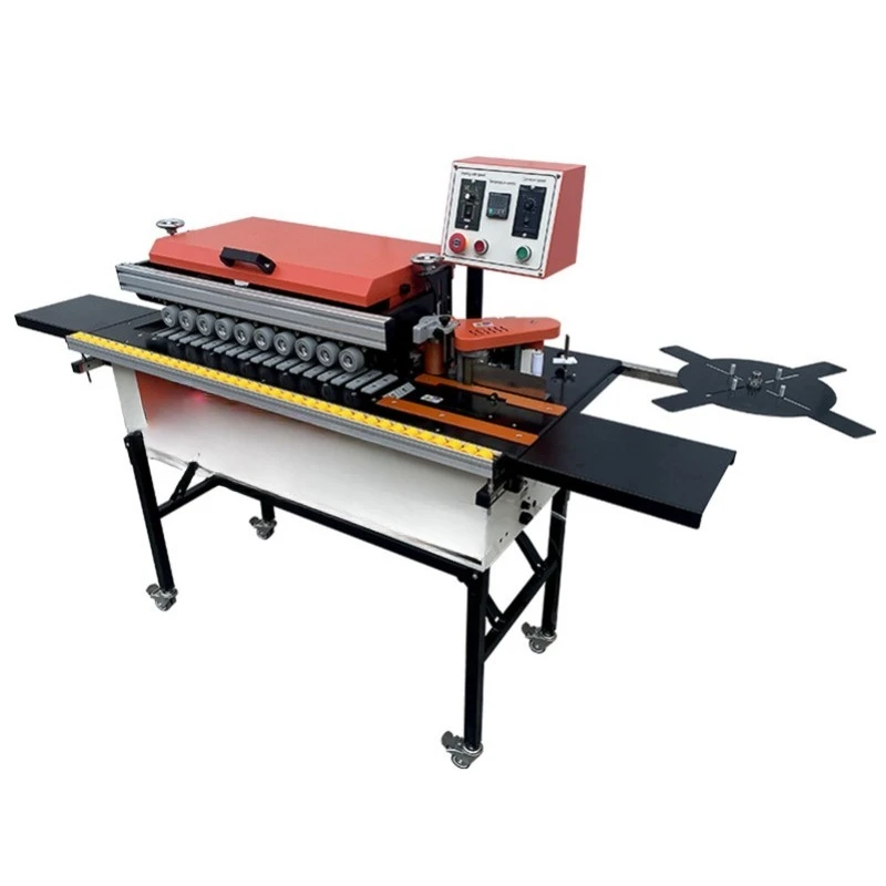 

Оборудование для обработки криволинейных поверхностей: кромкооблицовочный станок