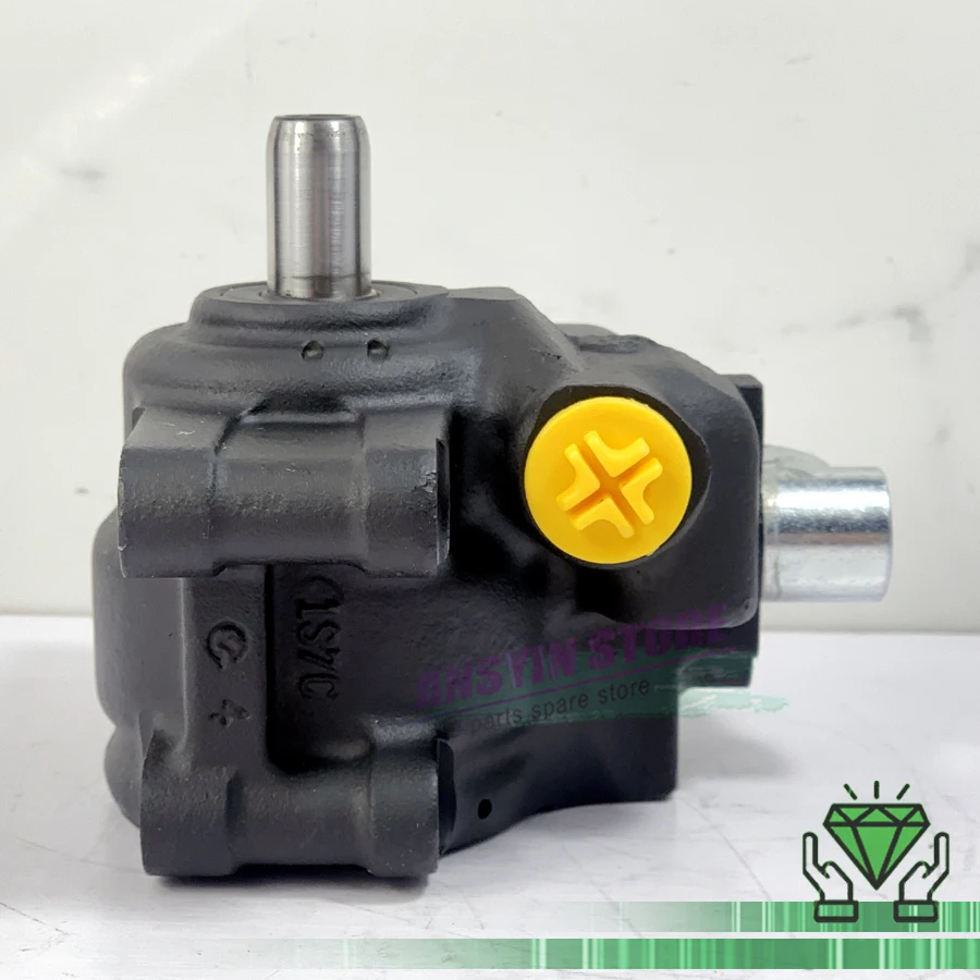 Power Steering Pump For Ford Expedition F-150 Lincoln Navigator Mark LT 2L7Z3A674CARM 6L3Z3A674B 6L3Z3A674C 7L3Z3A674C