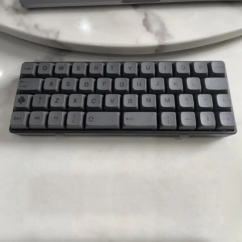 T5EA 133key PBT Keycaps XDA Profil-Sub Keycap dla przełączników Mechaniczne klawiatury Keycap