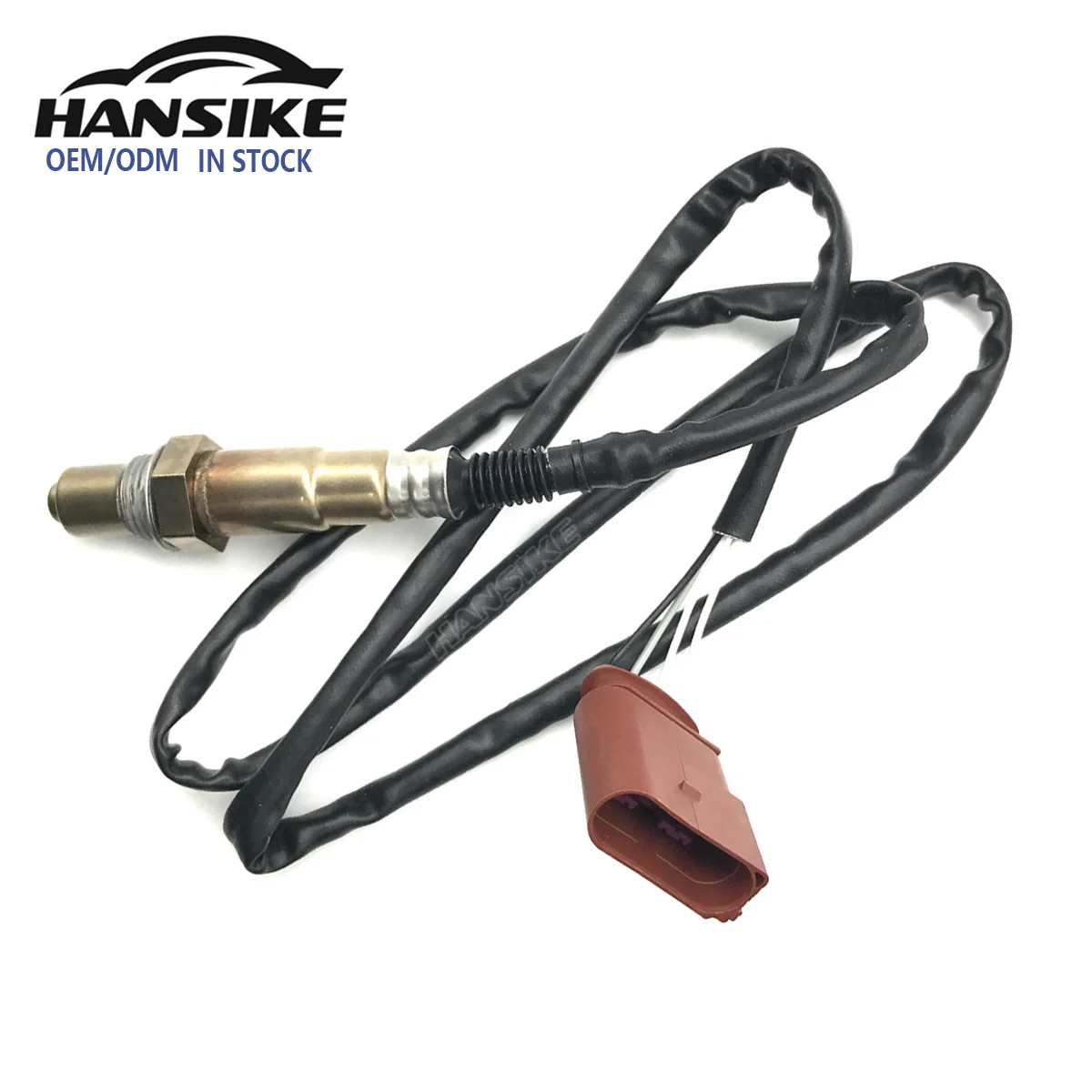 HANSIKE 1K0998262C 079906262H 079906265 Electrical System NEW Car Rear Oxygen Sensor for Audi A6 A8 Q7 2005-2013  Auto Parts