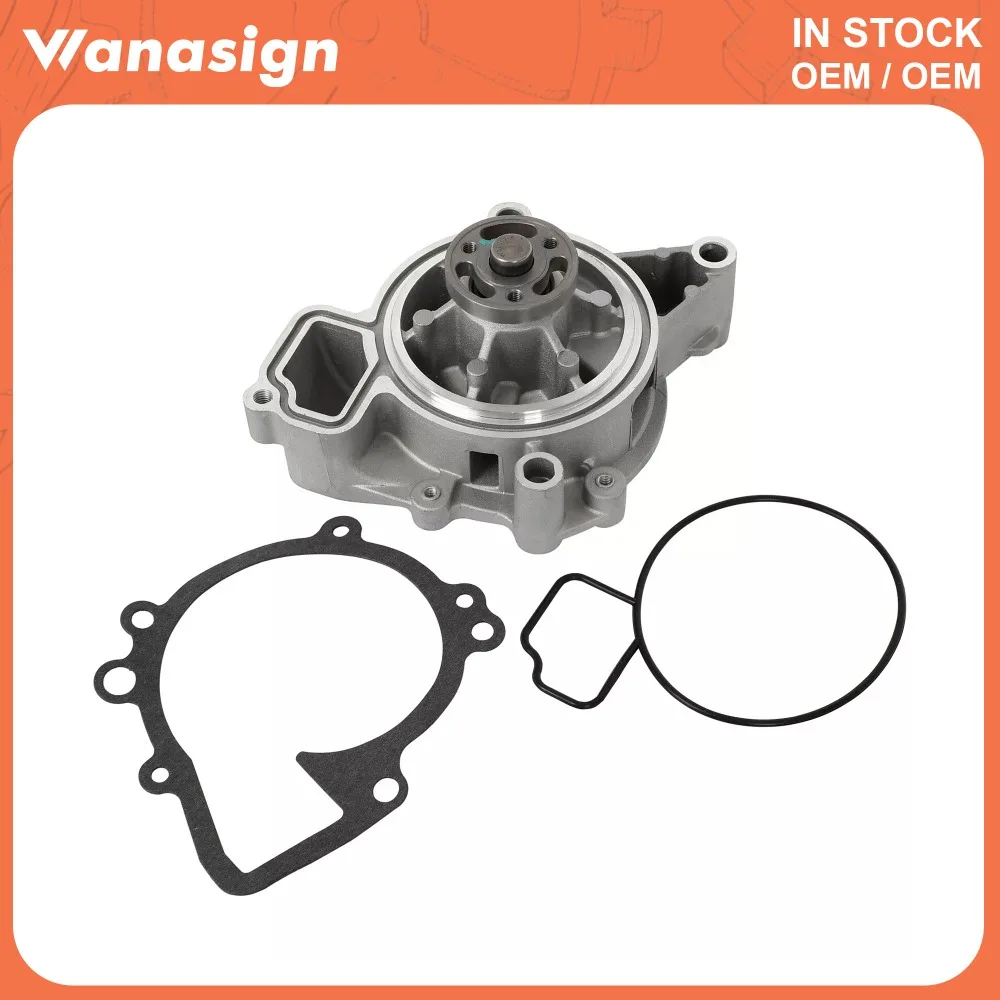 Kit de chaîne de distribution de moteur, actionneur VCT, joint de couvercle d'engrenage, pompe à eau adaptée à 2.2 2.4 L pour Chevrolet BUICK GMC Ecotec 2,2l 2,4l L4 gaz