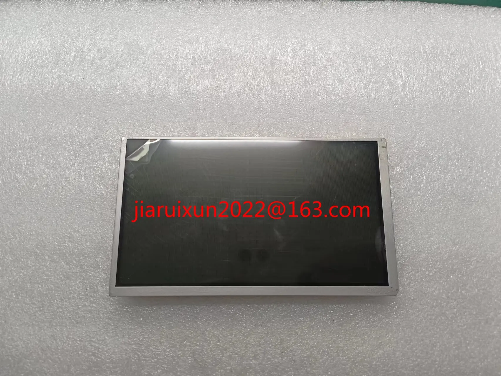 TEST GOOD LCD Display LTA065B0F0F LT065AB3D300 LT065CA45300 6.5inch screen for Mercedes R series NTG2.5 Navigation Backer Comand