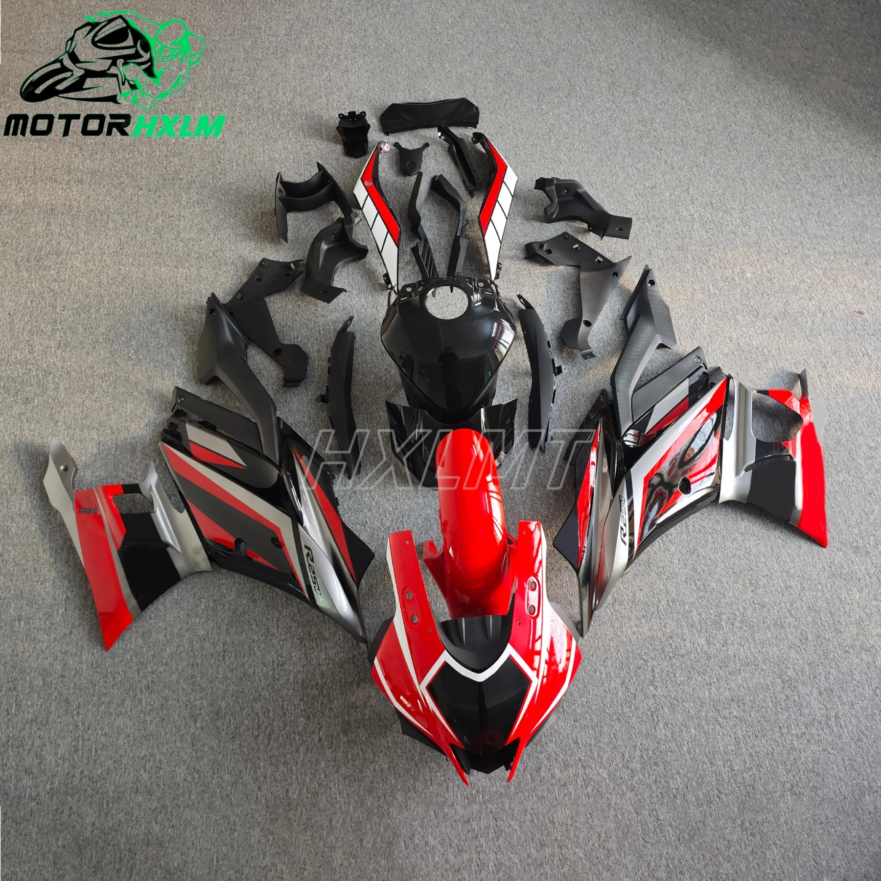 New ABS Motorcycle Accessories For YAMAHA YZF R25 2019 2020 2021 Fairings Kit Bodywork Shell Custom fairing zxmt