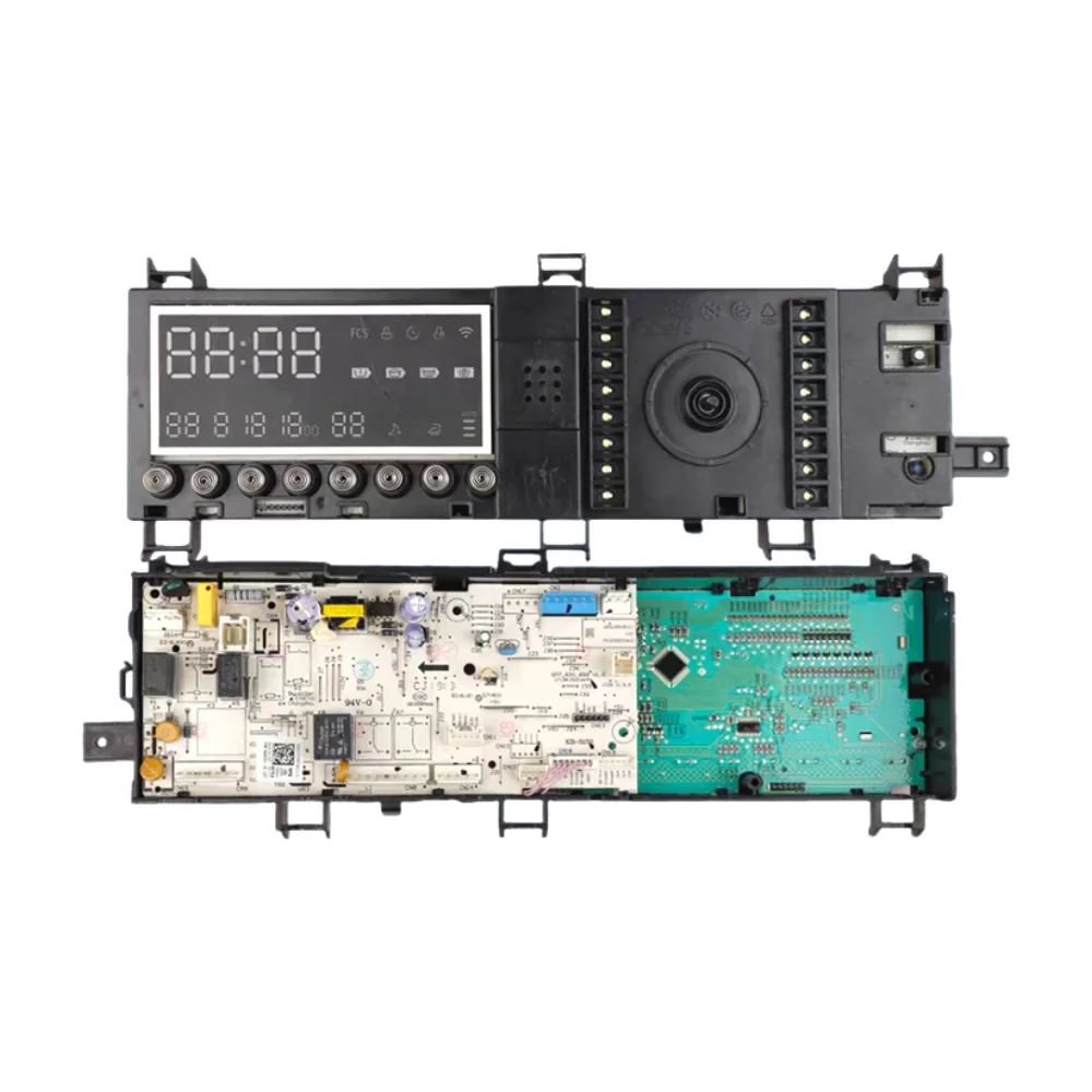 

Используется для компьютерной платы барабанной стиральной машины Little Swan TG80-1426MADY, материнская плата 17138100015305, аксессуары