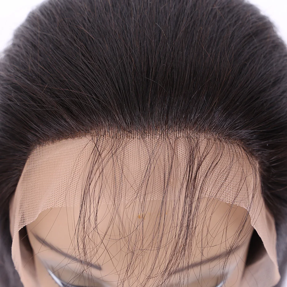 13x4 Ear to Ear Lace Frontal Clousre 18 20 22inch Transparent Lace Frontal 100% Human Hair Natural Hairline Vietnamese Remy Hair
