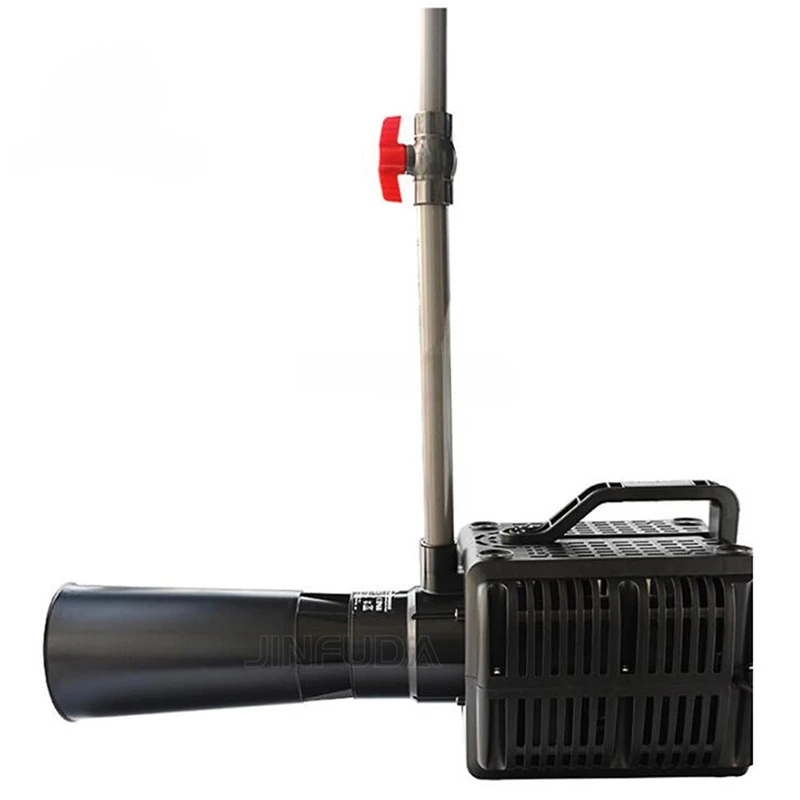 

BF-300 Large flow super quiet air pump, suitable for aquarium koi pond, seafood pond oxygen pump