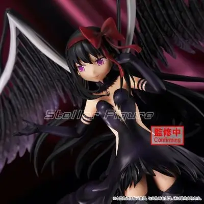 【SF】En stock BANPRESTO EVOLVE Puella Magi Madoka Magica The Rebellion Akemi Homura juguete