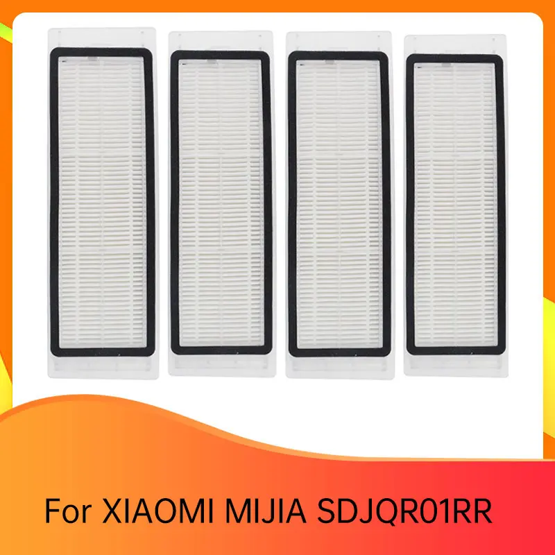 Sun Jade Sweeping Robot Accessories Hepa Fliter Adapted to Xiaomi SDJQR01RR