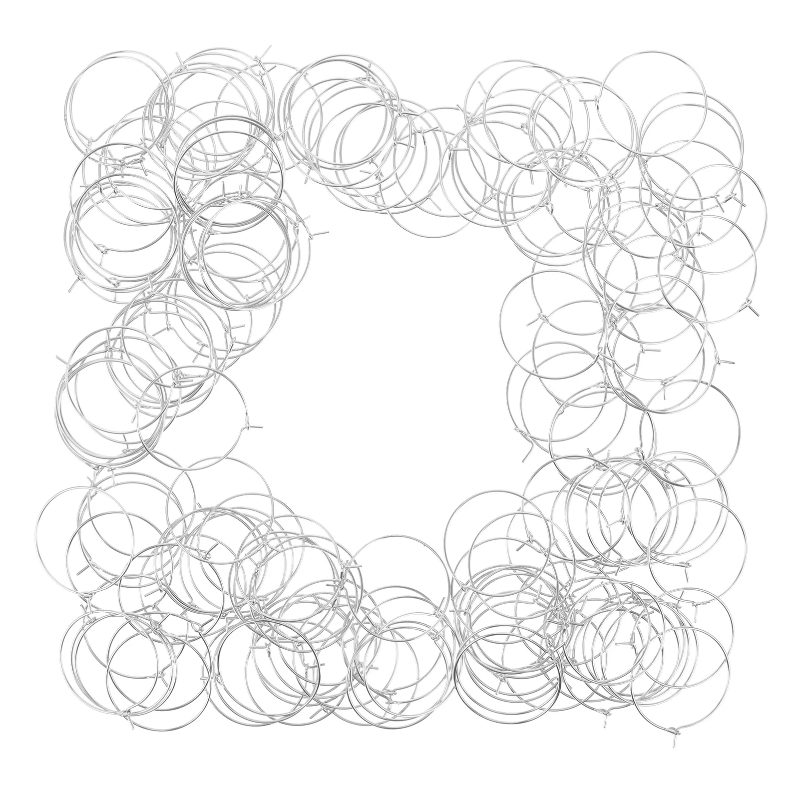 

150pcs Wine Glass Charms Diy Drink Markers Reusable Party Cup Identifiers Decorative Wine Bottle Charms Hanging Tags For