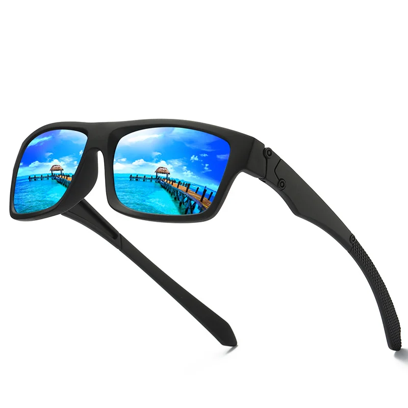 

New Luxury Polarized Sunglasses Men's Driving Shade Men's Sunglasses Sports Glasses UV400 Oculos