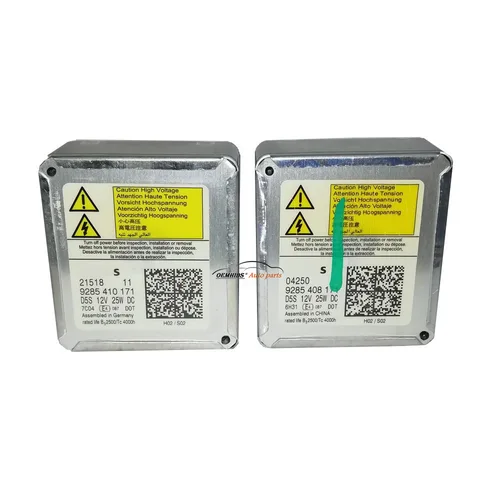 Imagen 2 del producto Bombilla de xenón D5S, 1 Uds., Original, OEMHIDS, balastro HID, iluminación HID, faro D5S 12V 25W para K3 Q5 Q7 A1 A3 A6 Tiguan