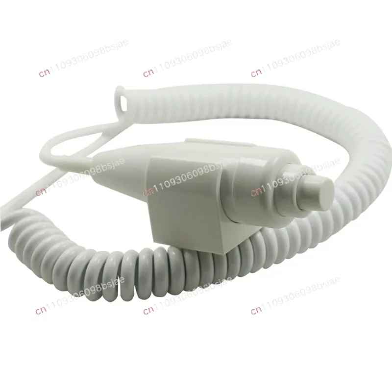 White micro-motion hand brake X-ray machine exposure hand brake, medical map switch, image collector