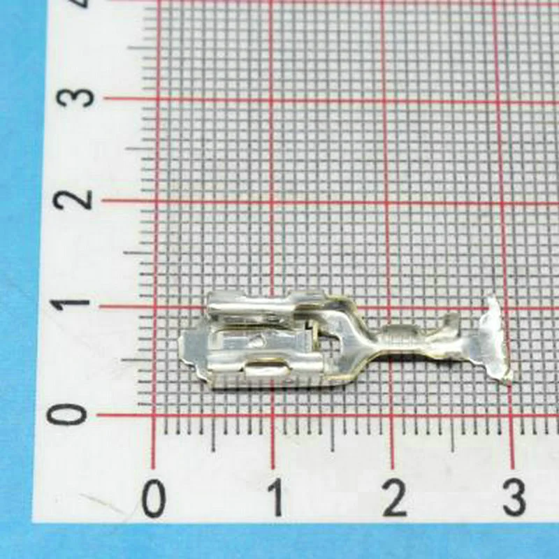 50PCS Genuine connector 170452-2 female terminal For Car Smart Electronic Devices Automobile 100% brand new