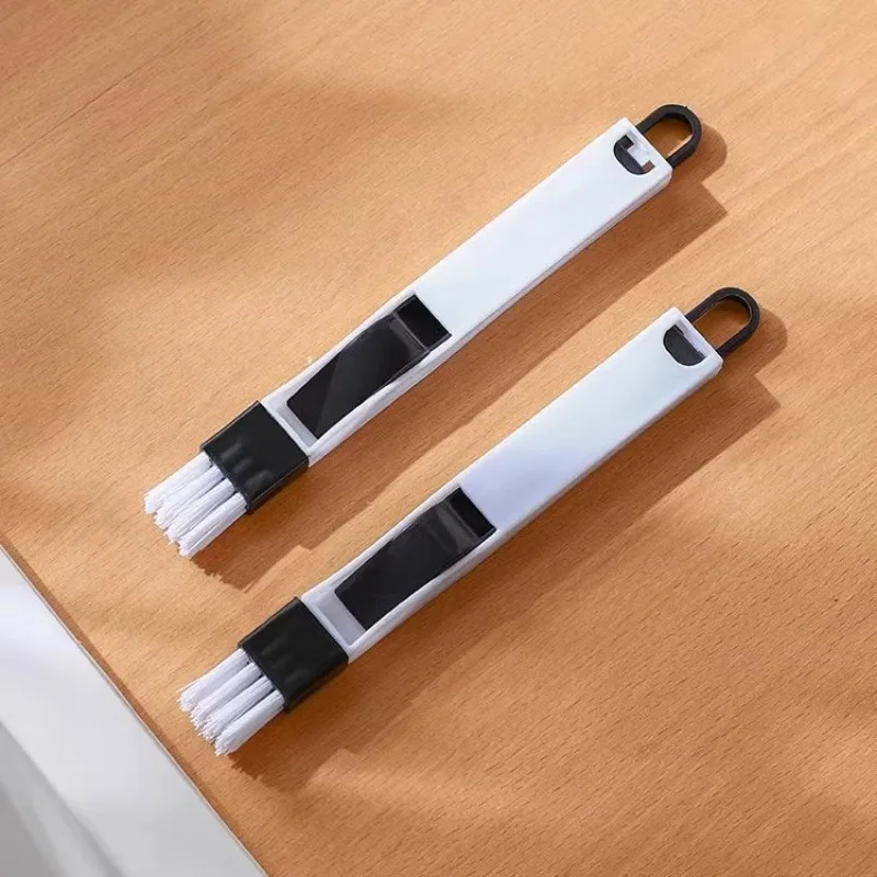 Washable Blinds Cleaning Brush Keyboard Air Conditioning Brushes Window Slot Groove Corners Gap Dust Shovel Home Cleaning Tools