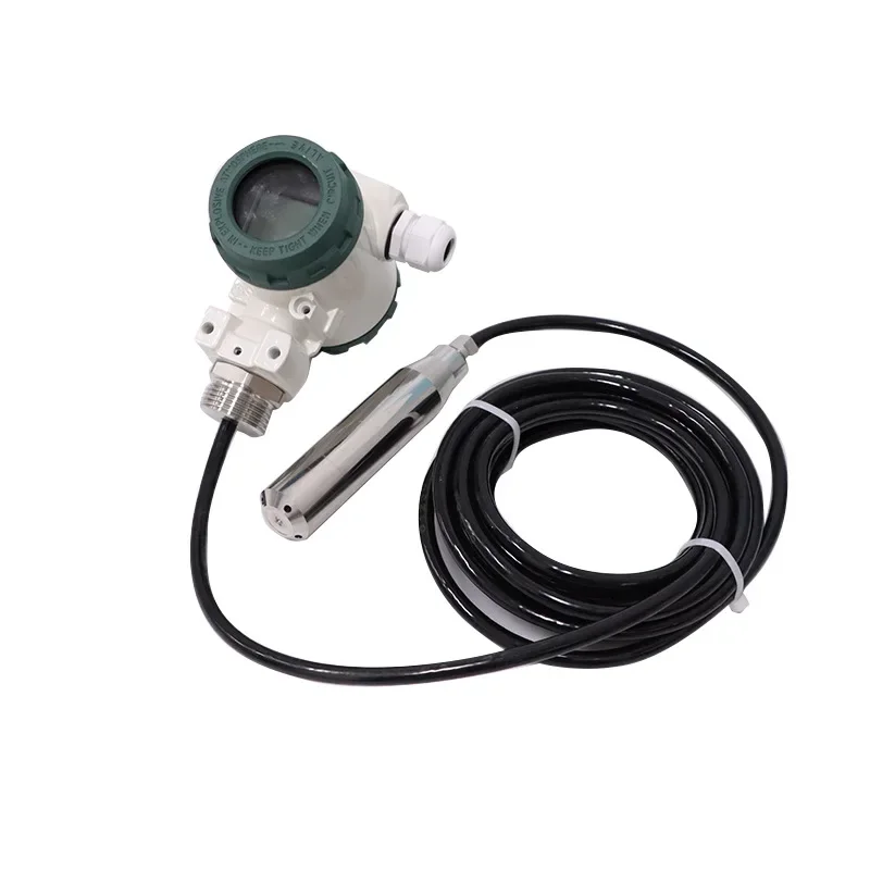 Input-Type Liquid Level Sensor 4-20mA Input Liquid Level Transmitter