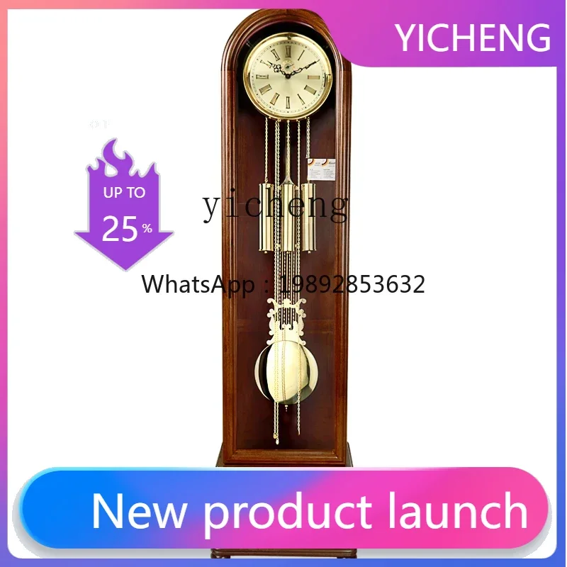 

Напольные часы G1 в европейском стиле, напольные часы для гостиной, простые современные напольные часы для дома