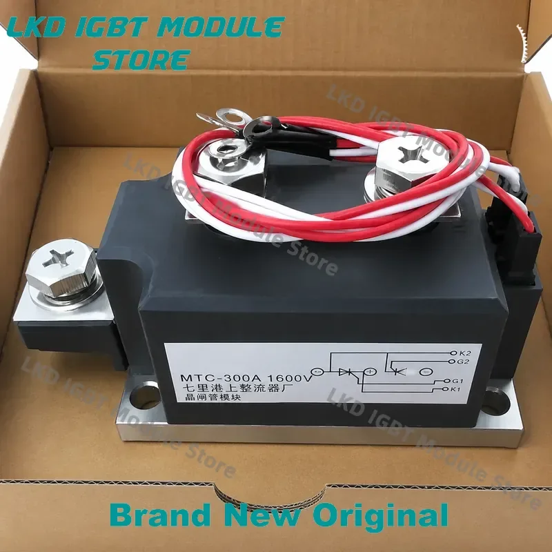 New Thyristor for MTC250-16 MTC250A 1600V for MTC300-16 MTC300A 1600V