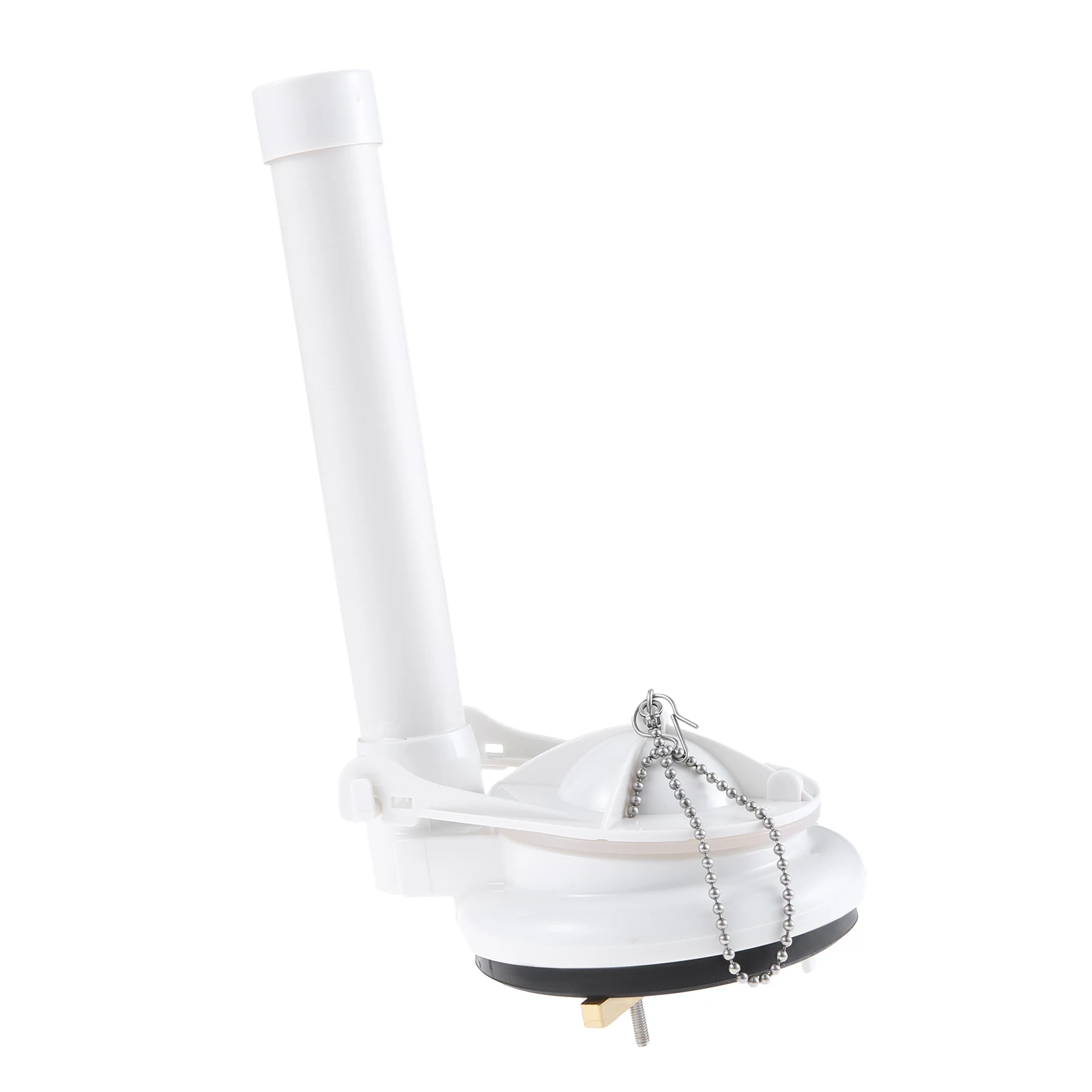 

Chain & Rubber Seal Toilet Flush Valve Replacement Kit Universally for 3-Inch Toilets for American Standard WC Tank Repair Parts