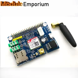 SIM800C GPRS GSM Development Board Module For Raspberry PI