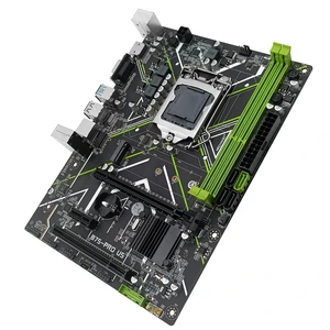 مجموعة اللوحة الأم Machinist-B75 PRO U5 ، مجموعة LGA 1155 ، معالج Core i5 3570 ، وحدة المعالجة المركزية ، 16 جيجابايت = 2 قطعة × 8 جيجابايت ، 1600 ميجاهرتز ، ذاكرة DDR3 ، ذاكرة الوصول العشوائي ، NGFF ، M.2 SATA أعلى 6 مبيعات LGA 1155 4 فتحات اللوحة الأم - No6