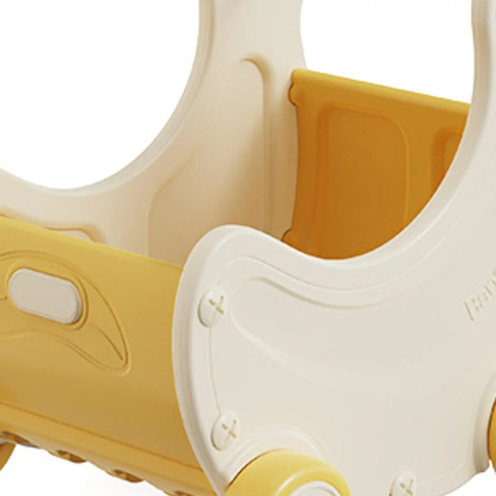 Kinder-Einkaufswagen-Spielzeug, Einkaufswagen-Spielzeug, vorgebenes Essenszubehör, Rollenspiel-Supermarkt-Trolley, Baby-Trolley