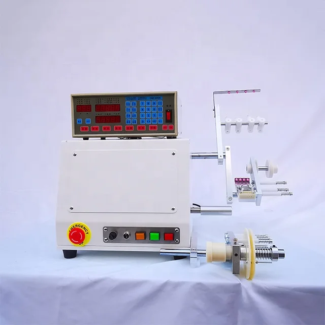 

Inductor Coil Winding Machine Brushless Winding Machine Single Spindle Winding Machine