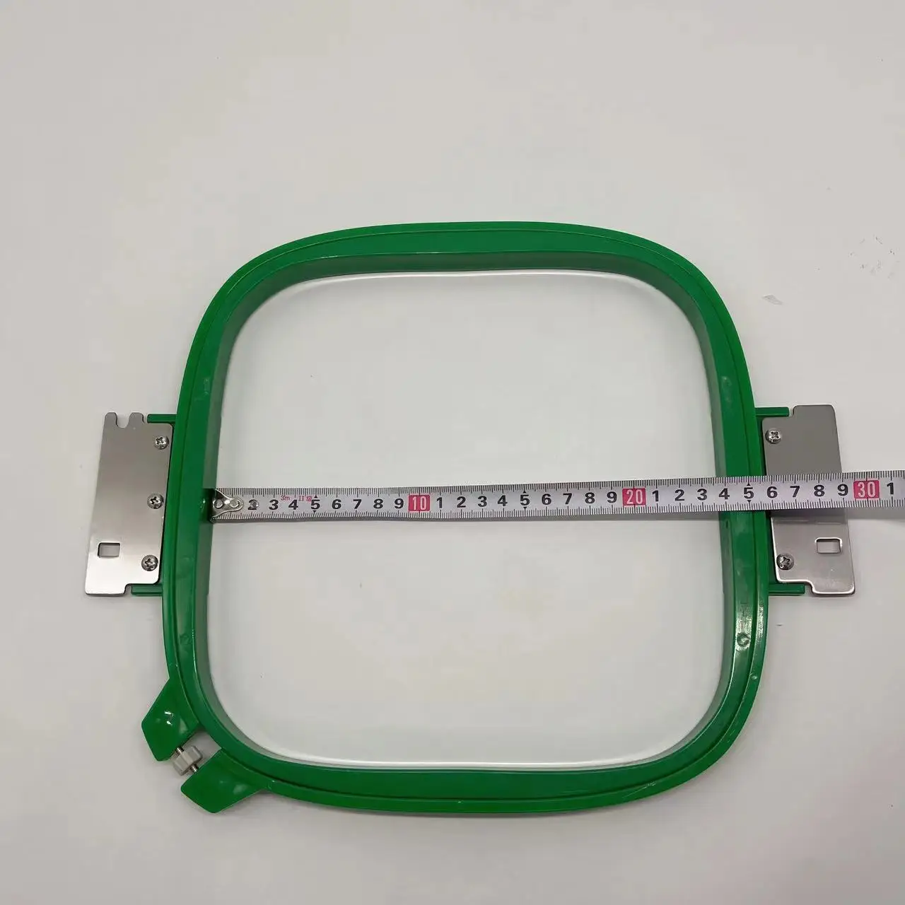 Low Price Wholesale Embroidery Hoop size 240*240/300*300mm Length 355mm With Good Quality Tubular Hoop For Machine