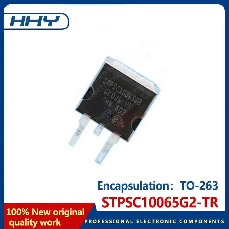 5PCS-XY STPSC10065G…