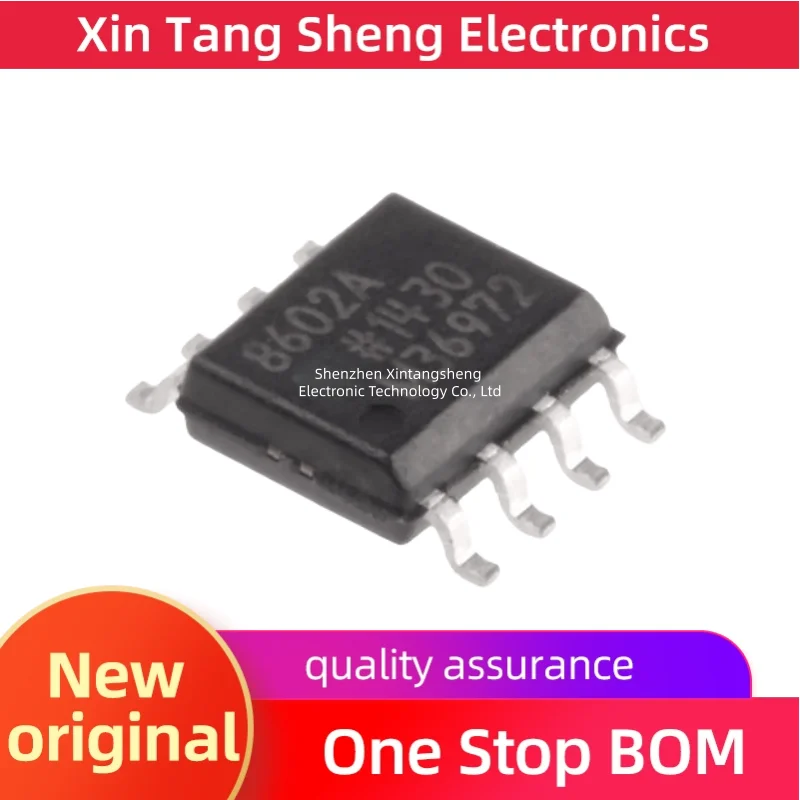 (1 piece) AD8602ARZ AD8606ARZ AD8607ARZ AD8610ARZ AD8611ARZ AD8616ARZ AD8617ARZ AD8622ARZ AD8628ARZ AD8666ARZ AD8671ARZ SOP-8