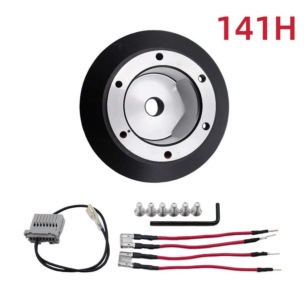 141H Short Boss Kit Hub Adapter Steering Wheel Hub Kit For Nissan 350Z 370Z G35 G37 SER