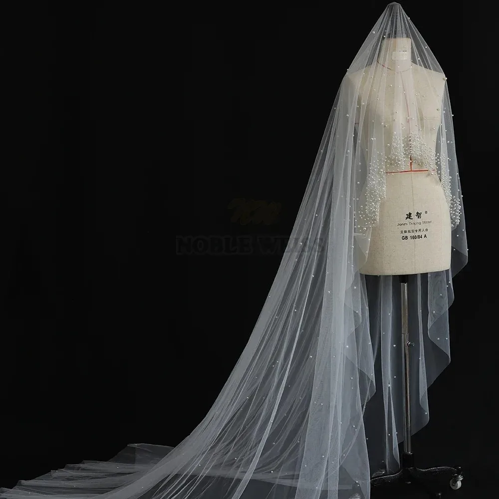 pearls-wedding-veils-tulle-1t-bridal-veil-luxurious-beaded-bride-veil-long-bridal-party-veils-customized