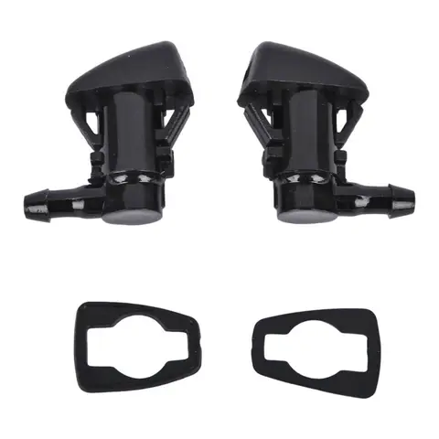 Форсунка омывателя лобового стекла 2 шт. для Jeep Grand Cherokee Wk Wh 2005-2010 3.0Crd
