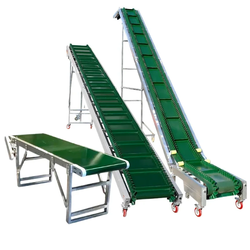 

Assembly line conveyor belt, conveyor belt, small conveyor, climbing conveyor