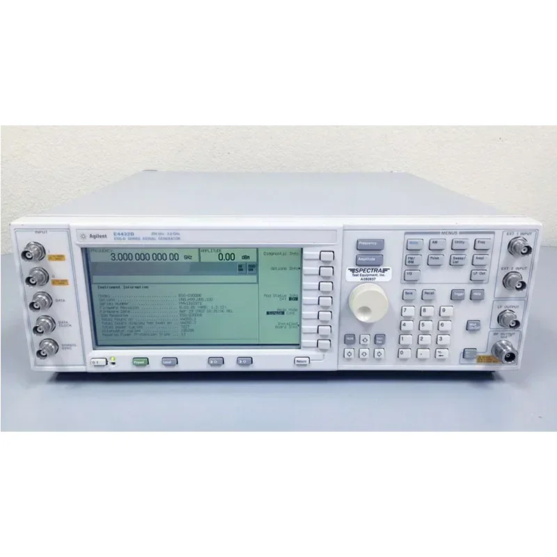 Agilent/ E4432B ESG…