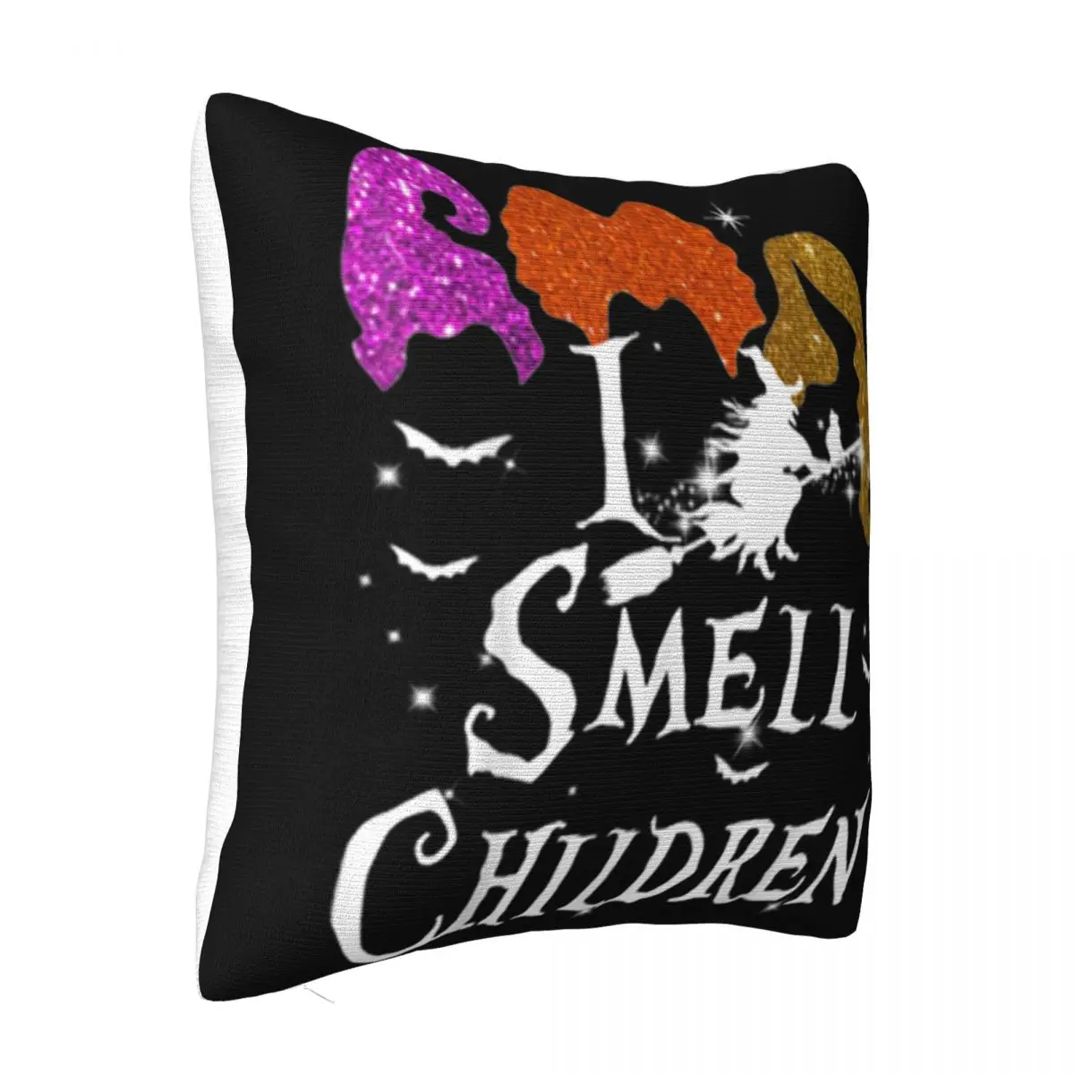 Witches Halloween 8211 I Smellhalloween Costume Lowest Price Youth Girl Woman Women 2021 Pop Pillow Case