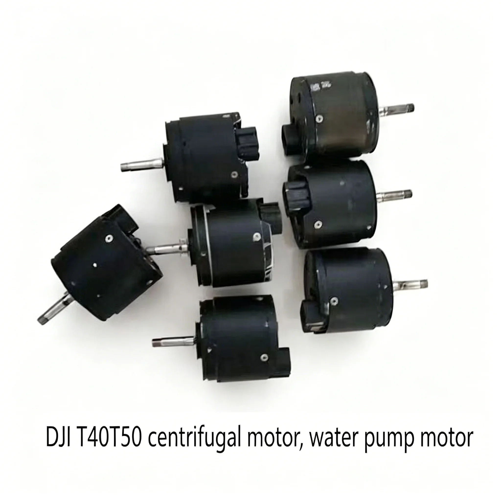 DJI T40 / T50 / T20P centrifugal motor, impeller pump motor and water pump motor accessories, second-hand, fully functional