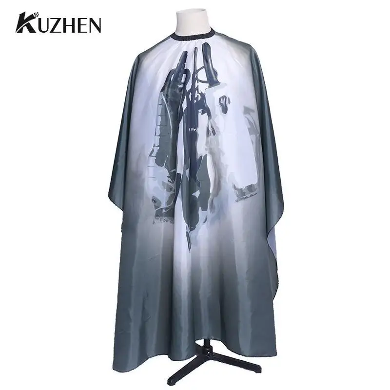 

Professional Hair Cloth Salon Barber Cape Cover Hairdressing Apron Haircut Capes