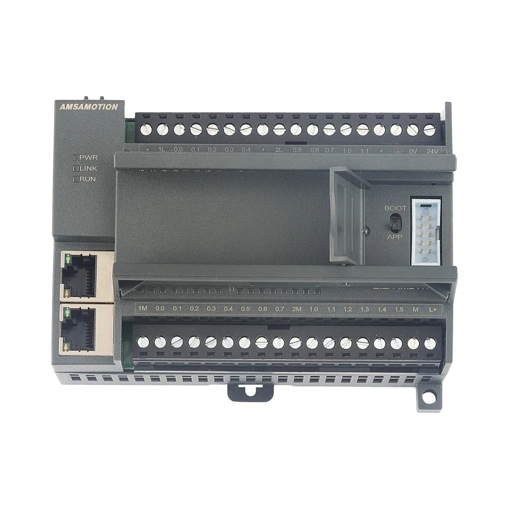 Imagem -06 - Suporte Remoto do Módulo io Profibus Portas Ethernet Ei2a-im24r Ei2a-im24tp